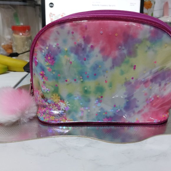 Feeling Pretty DIY Beauty Set Spa Craft Kit With Beautiful Pom Pom - Picture 3 of 8